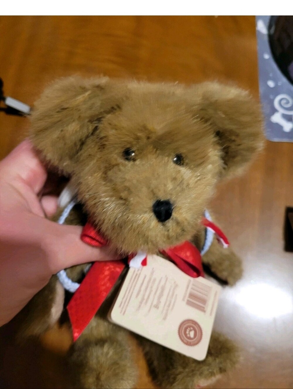 VTG Ellsworth-Boyds Bear # 94491 Little Debbie Excusive. Like new